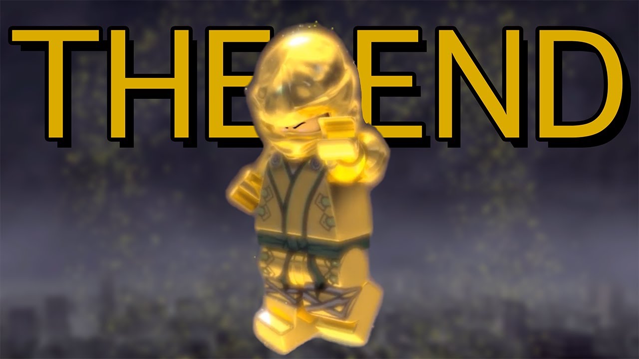 Ninjago Legacy of the Green Ninja: The Original End