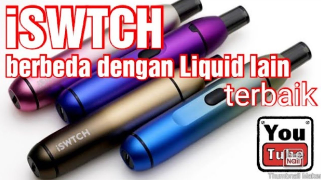 iSWTCH TERBAIK