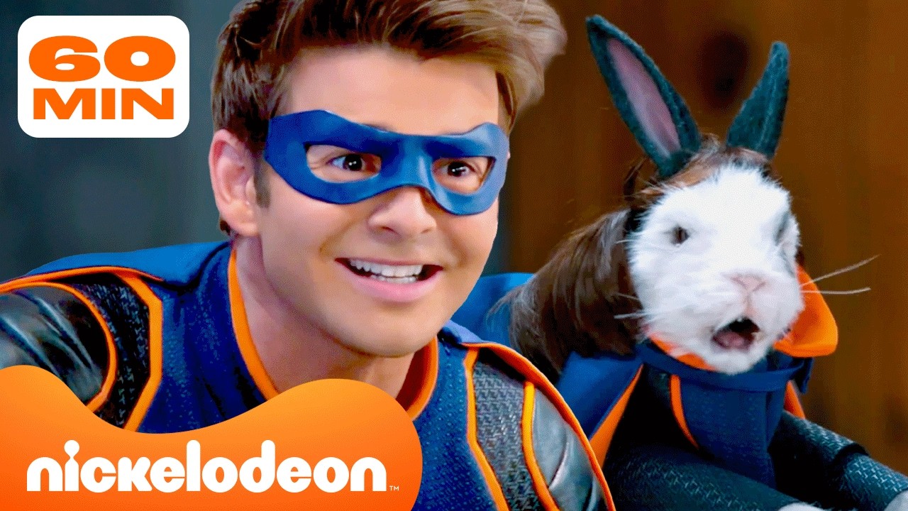 Max und Colosso undercover! | 1 Stunde | Nickelodeon Deutschland