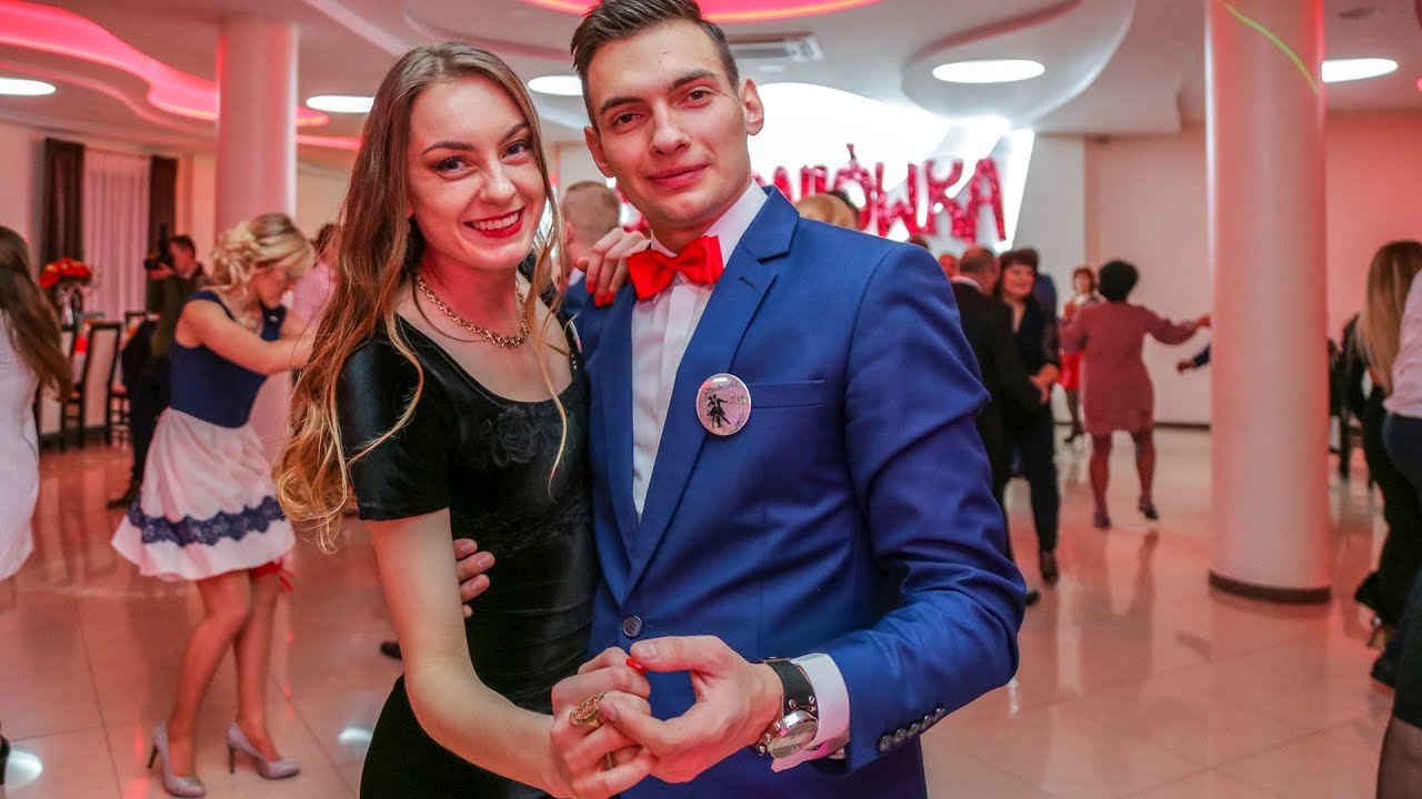Studniówka ZSP w Goworowie