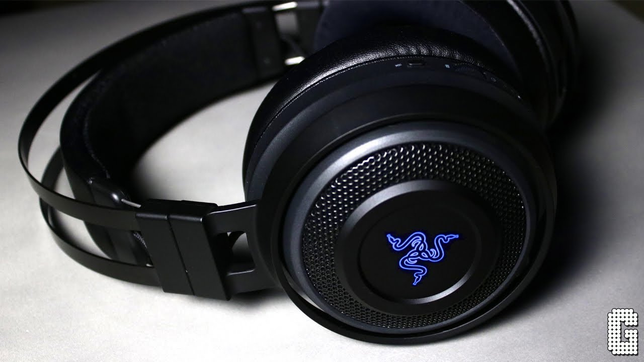 Razer Nari Wireless Gaming Headset Review!