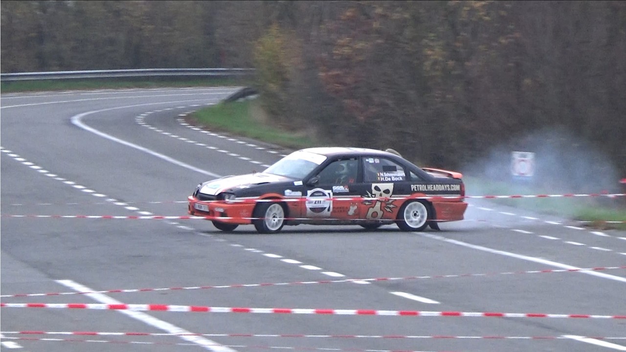 6 Uren van Kortrijk 2025 - SS12: Bellegem 3 - all cars (raw footage)