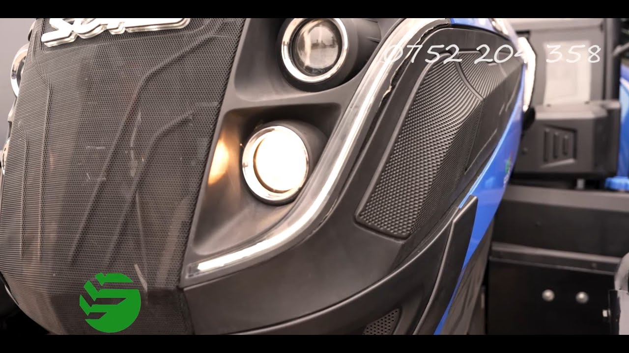 Tractor SOLIS 90 Stage V dotări PREMIUM