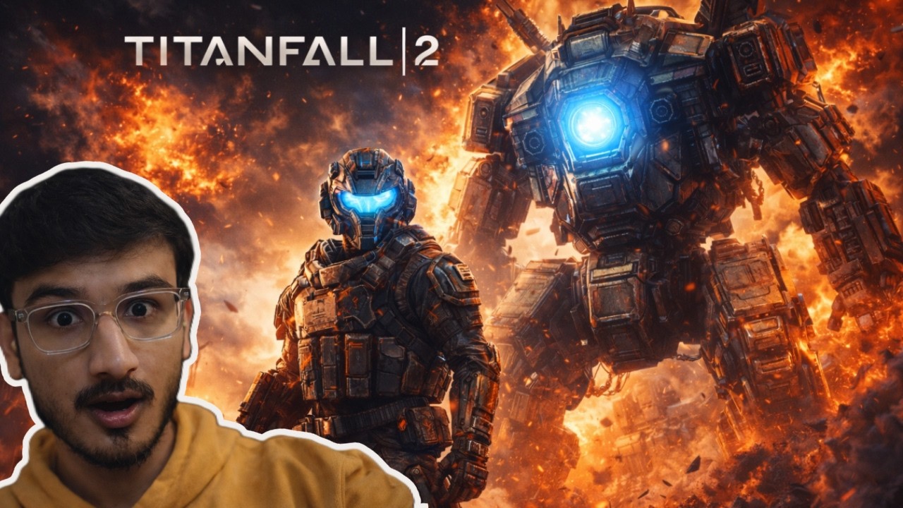 Titanfall 2 Is Still Underrated  💥|  #livestream #fps #titanfall2