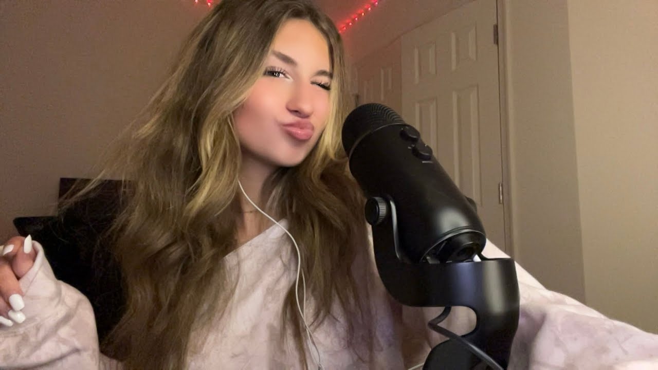 ASMR// FAST AND AGGRESSIVE BUT LOW SENSITIVITY (EXTREMELY RELAXING)