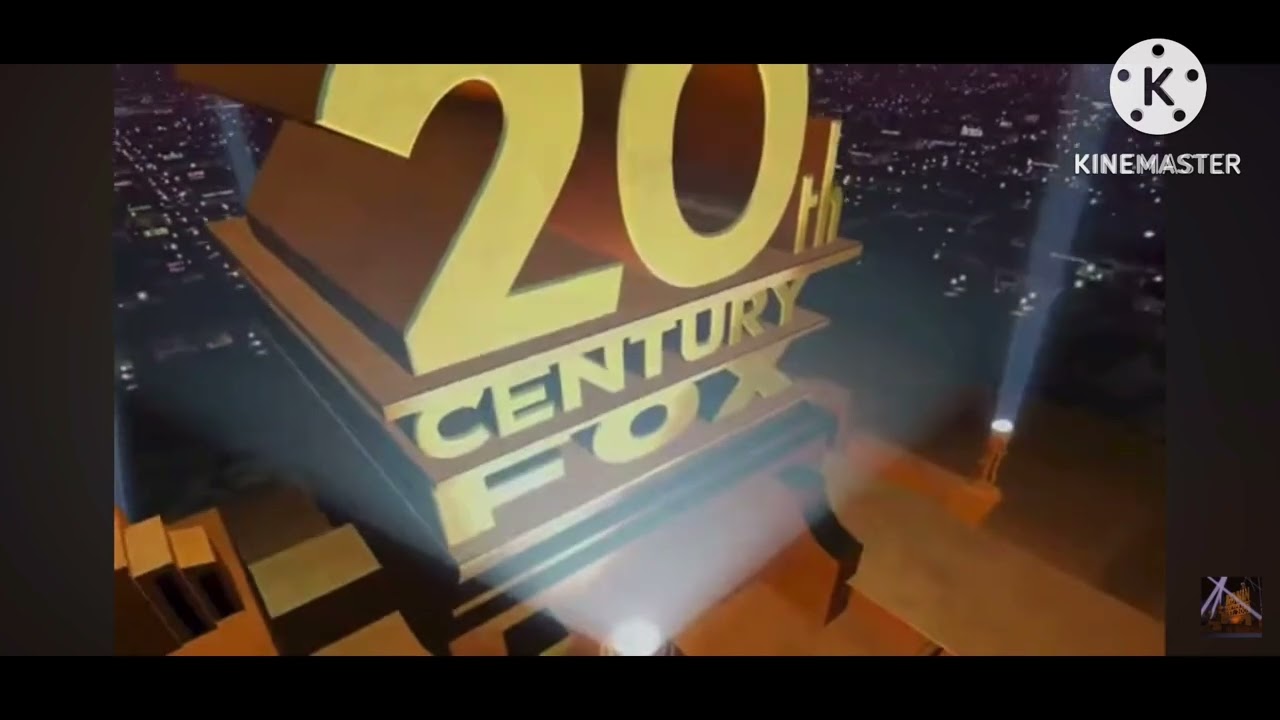 20th Century Fox low pitch speed￼run