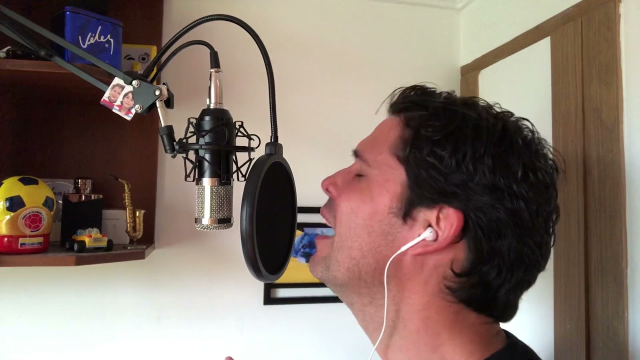 SUEÑA- Luis Miguel - Cover Alex Carmona