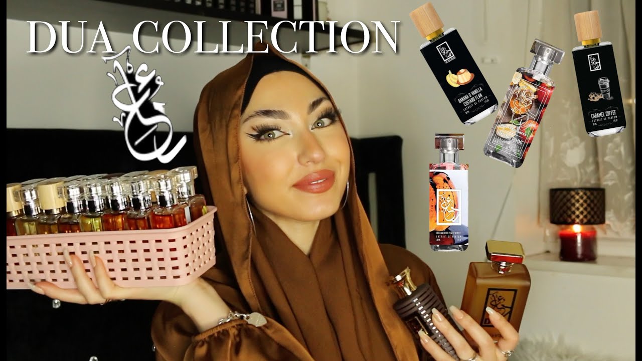 DUA FRAGRANCE COLLECTON | GOURMAND GALORE