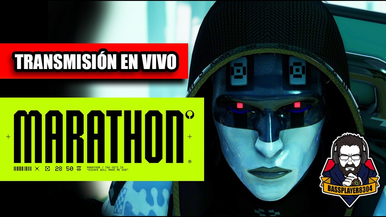 Marathon - Día de lanzamiento #marathongameplay   #extractionshooter  #bungie