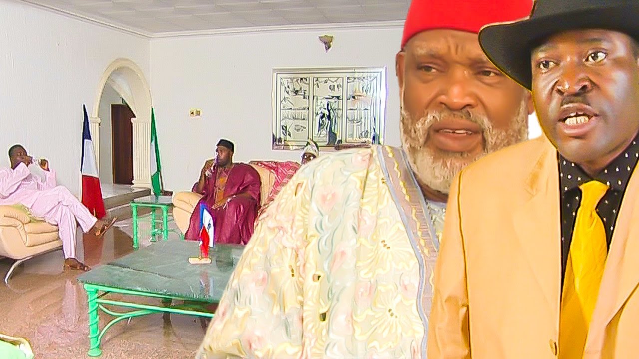 Power Tussle || Kanayo O Kanayo, Enebeli Elebuwa Classic Movie || Nigerian Movie