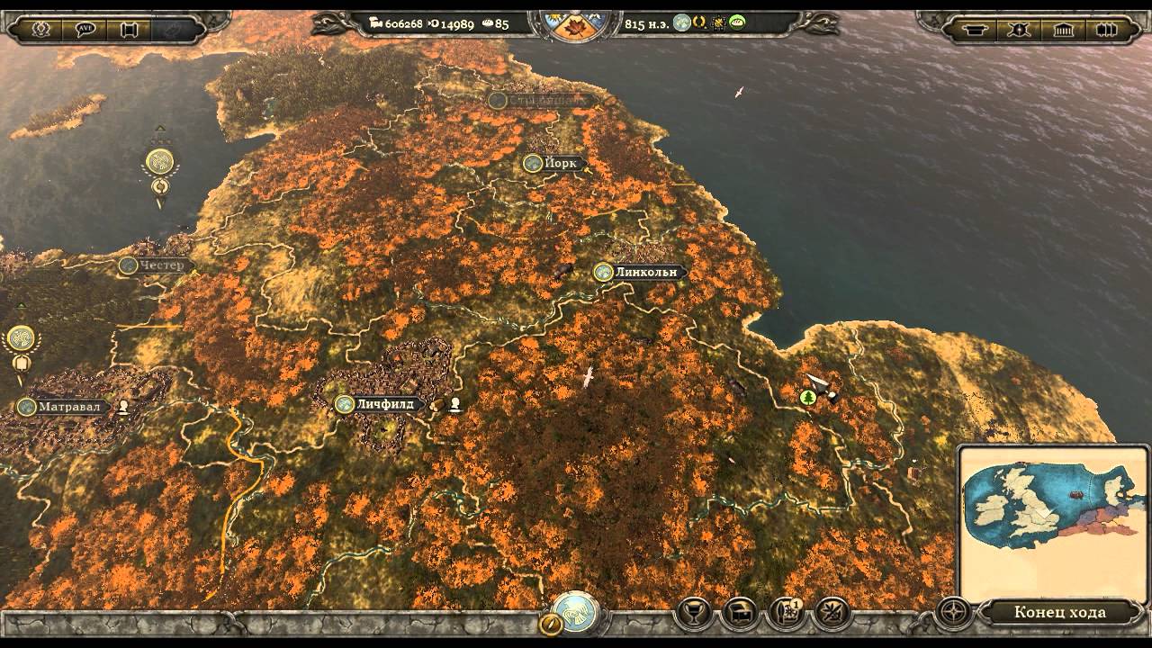 Age of Charlemagne - Викинги-олигархи (о геймплее за данов и экономике в ДЛС)