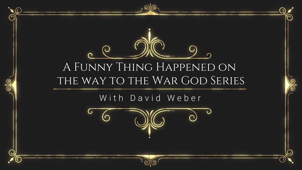 A Funny Thing Happened on the way to the War God Series