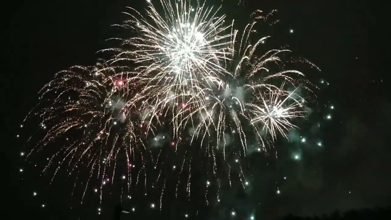 Our show for the 32nd International Fireworks Competition in Bilbao (20-08-2024) by Dutch Fireworks