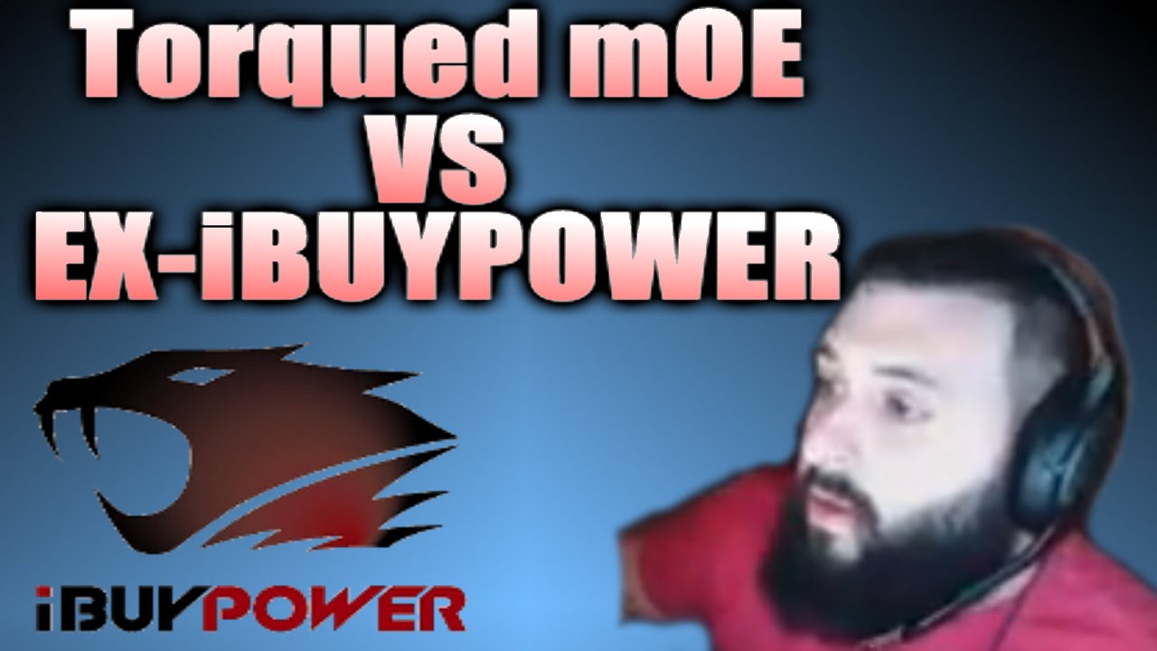 mOE HIGHLIGHTS VS iBUYPOWER - CS:GO