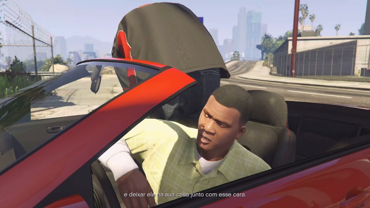 Grand Theft Auto V Eq3