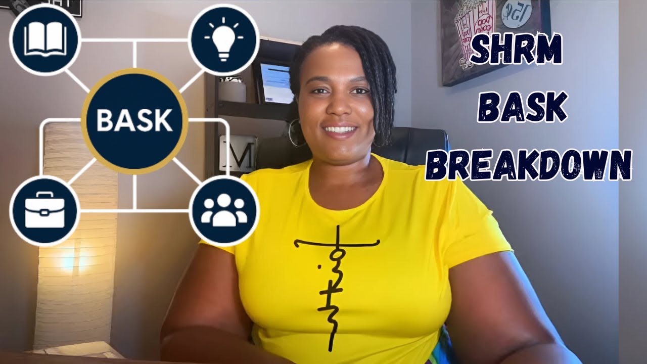 Mastering the SHRM BASK: Your Ultimate Study Blueprint