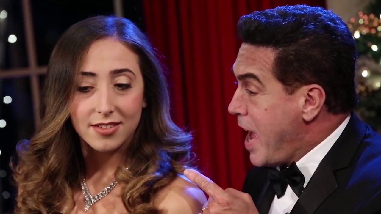 A Snow Globe Christmas Variety Special!