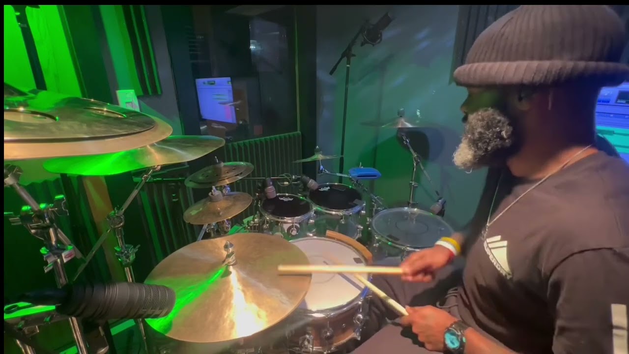 Rocking with my brother Mike RIGSBY