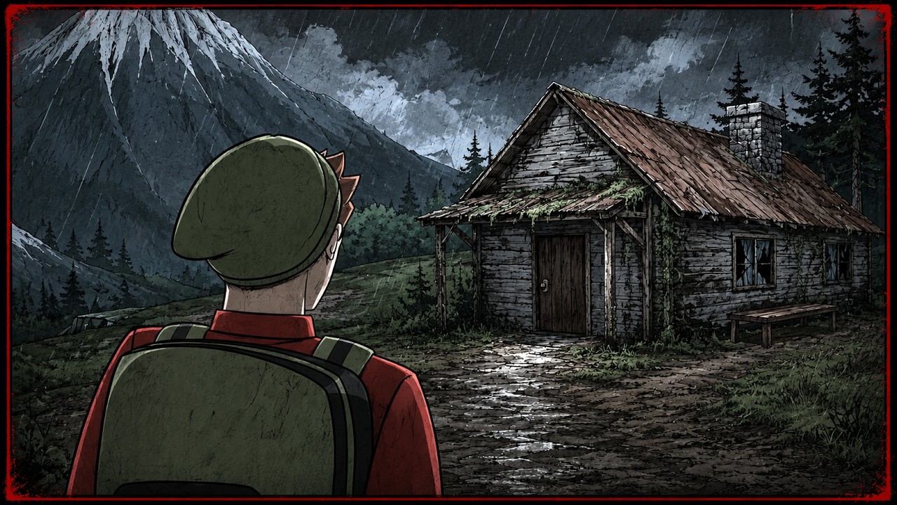 3 Creepy True Wilderness Horror Stories Animated