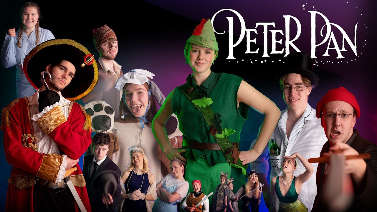 Peter Pan - Et musikalsk eventyr