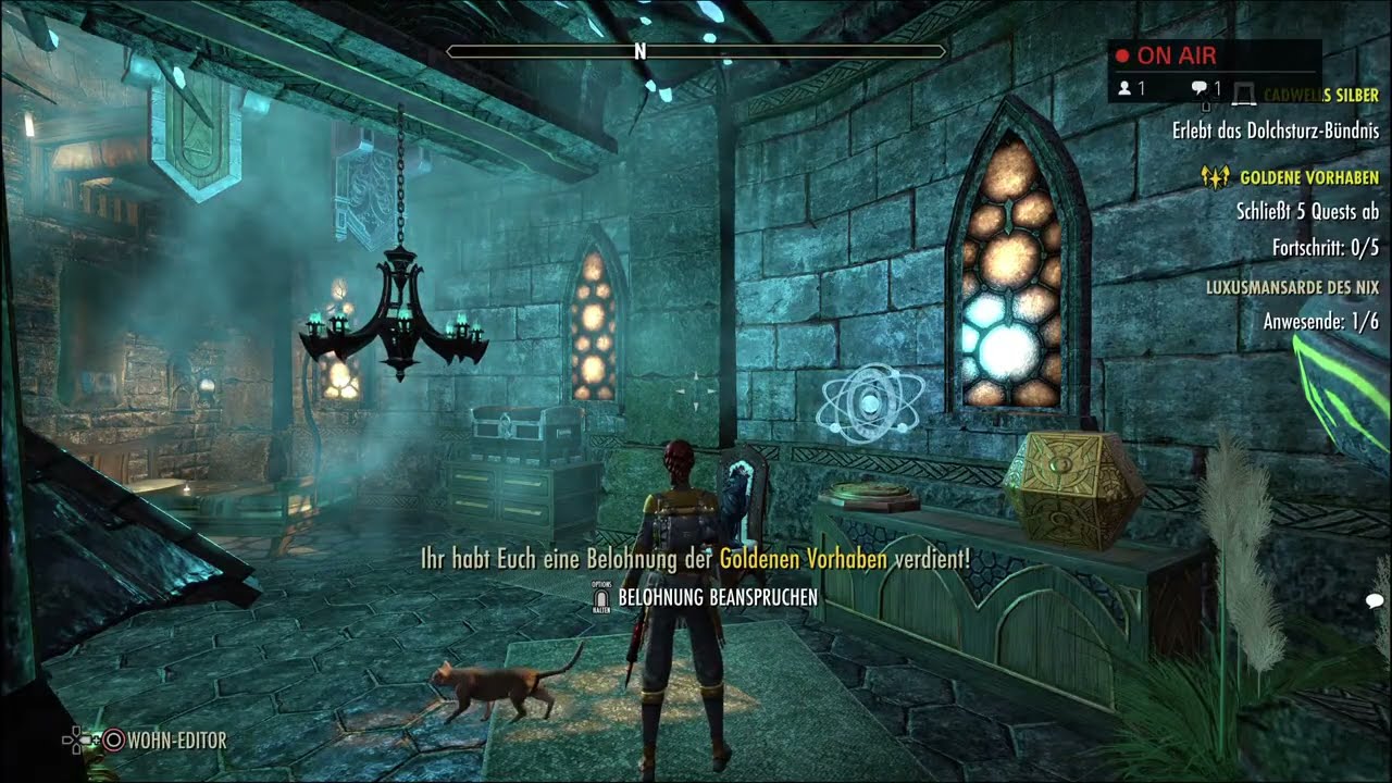 TESO_EurekaY.109 - Need a hand here [Trades|Explore|Steal|Excavate]
