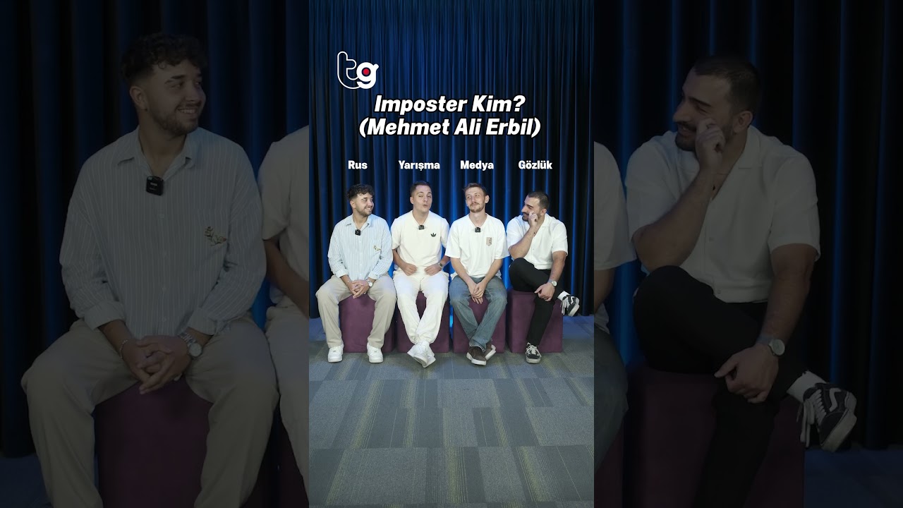 Sizce imposter kim?