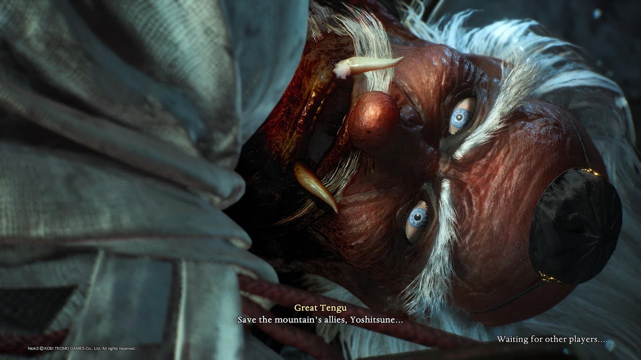 🔴LiVE❗️Nioh 3 | SOULS-LiKE🗡️😈🗡️❗️