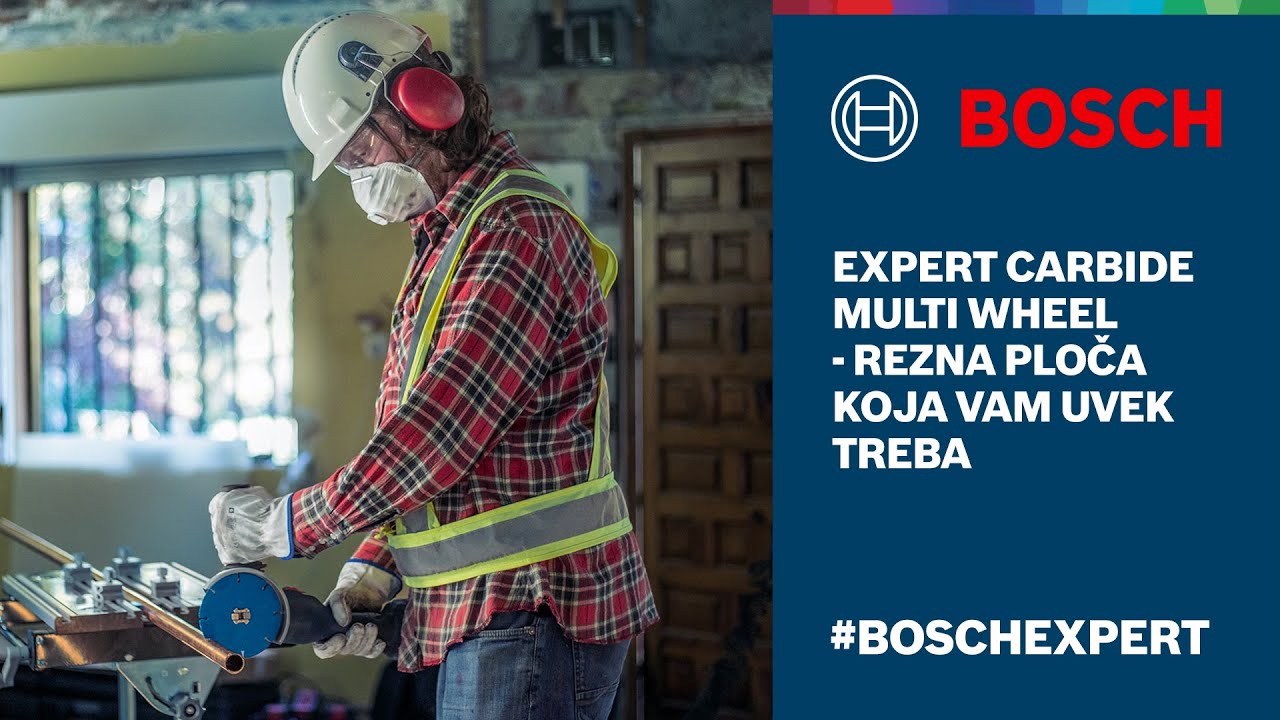 EXPERTS test EXPERT - EXPERT Carbide Multi Wheel