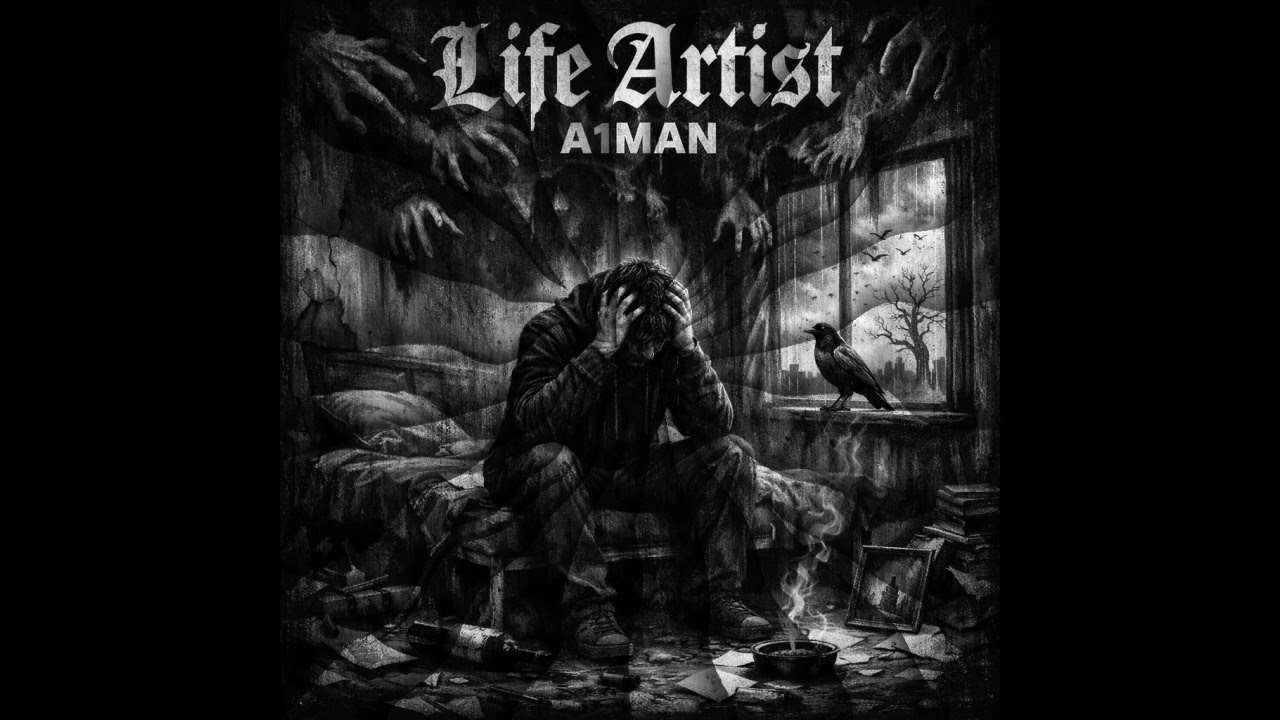 A1MAN - Life Artist (intro) (Audio)