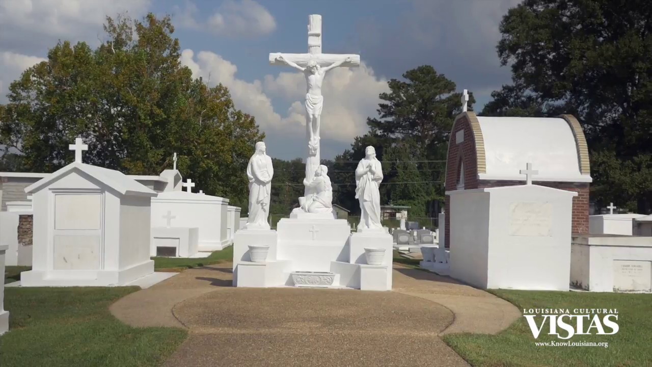 Geographer's Space with Richard Campanella, Episode 6: Cadastral Systems of Louisiana