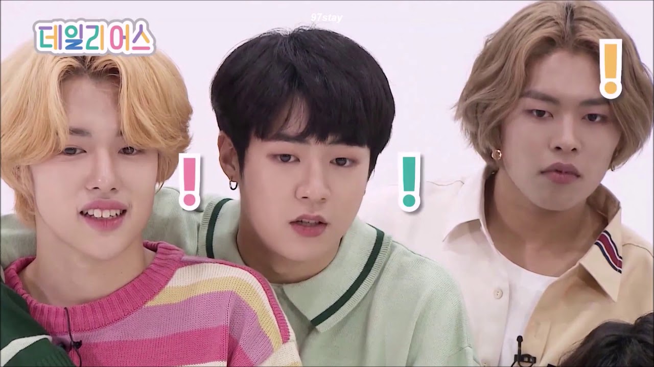 T1419 being a mess before debut pt.2