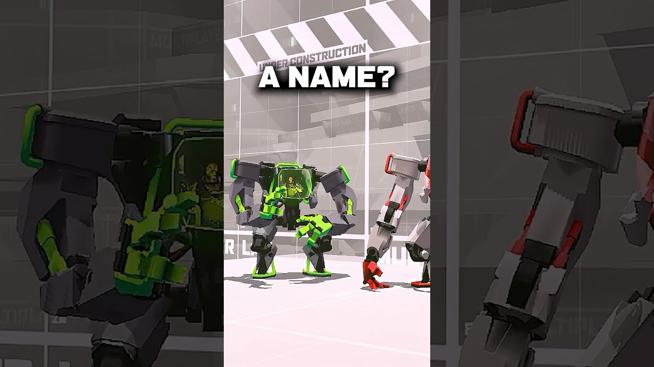 What should we name the PROTOTYPE? 👀 #Gaming #VRGames #UNDERDOGS #MetaQuest #VR #VRGame