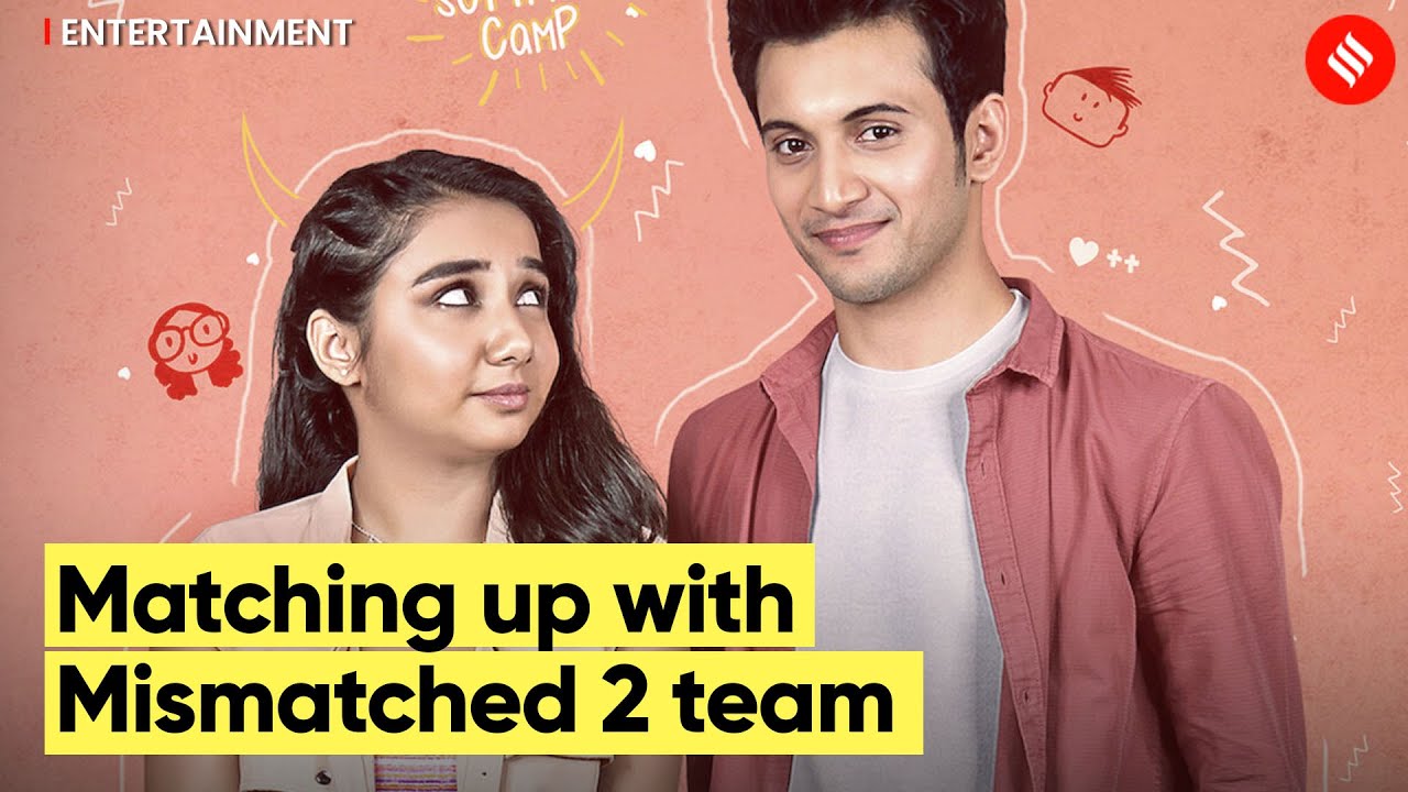 Prajakta Koli, Rohit Saraf & Akarsh Khurana play 'Who's most likely to...' | Mismatched | Screen