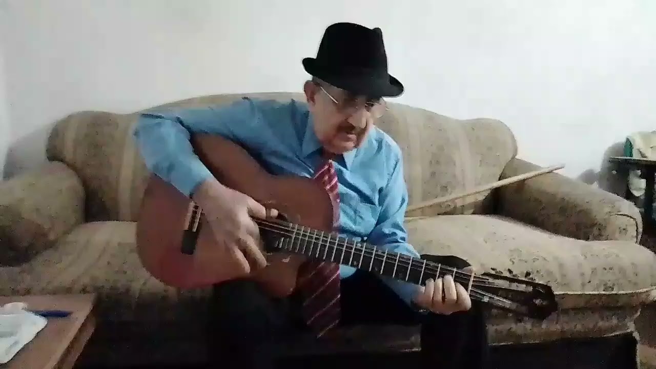 Caminito. (Cover Gardel )