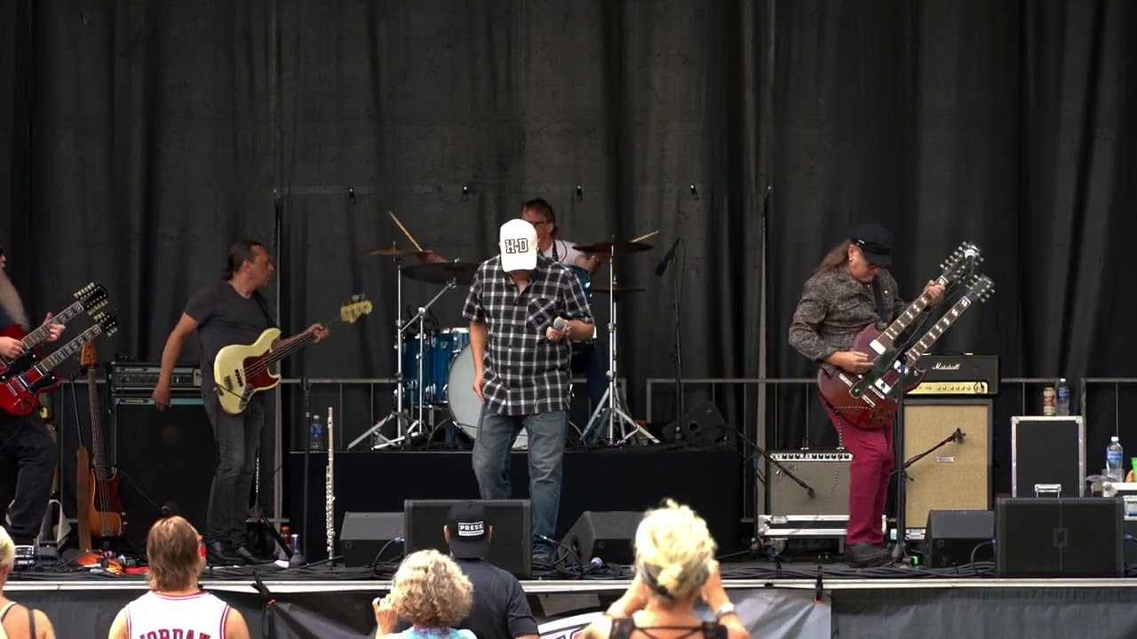 Headley Grange - House Of Harley - 07/13/25 - Led Zeppelin Tribute Band