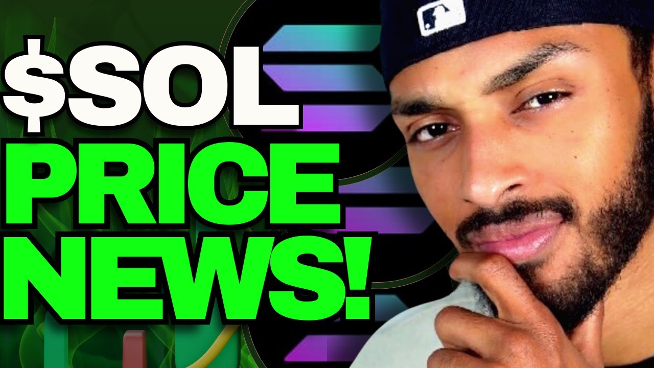 SOLANA HOLDERS IT IS HAPPENING RIGHT NOW!!! $SOL PRICE PREDICTION 2024!