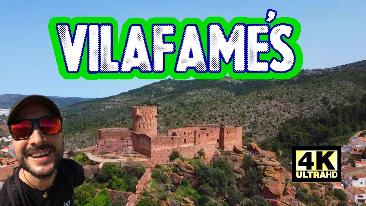 VILAFAM&Eacute;S, Pueblos Bonitos de ESPA&Ntilde;A
