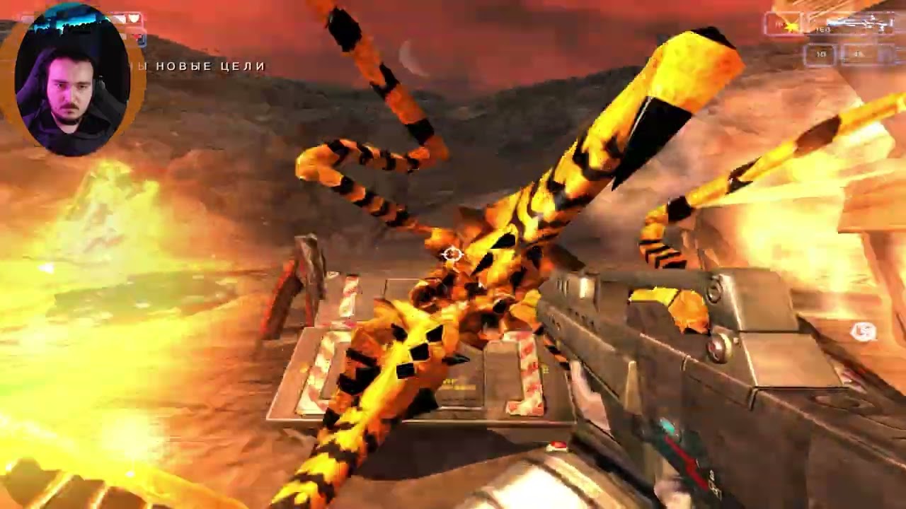 Starship Troopers Часть 10