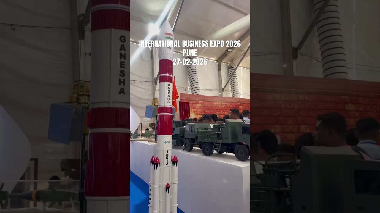International Business expo maratha entrepreneurs association #pune #expo #punecity #viral #explore