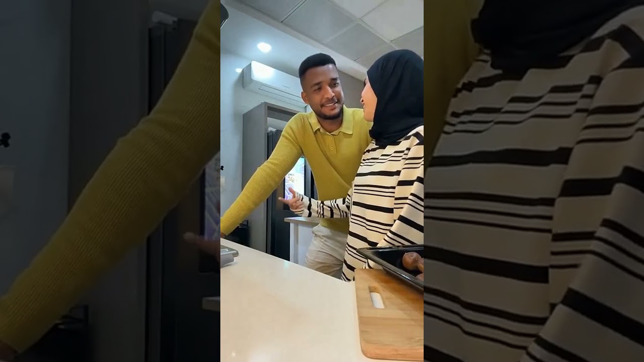 شادو وايلان - تحضير الغداء بمساعدة زوجي وكلام مهم 😍🔥