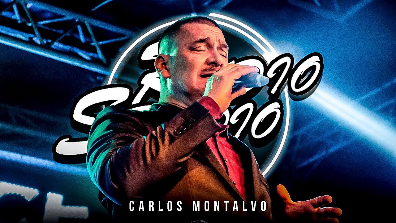 CARLOS MONTALVO En Vivo | RADIO STUDIO DANCE