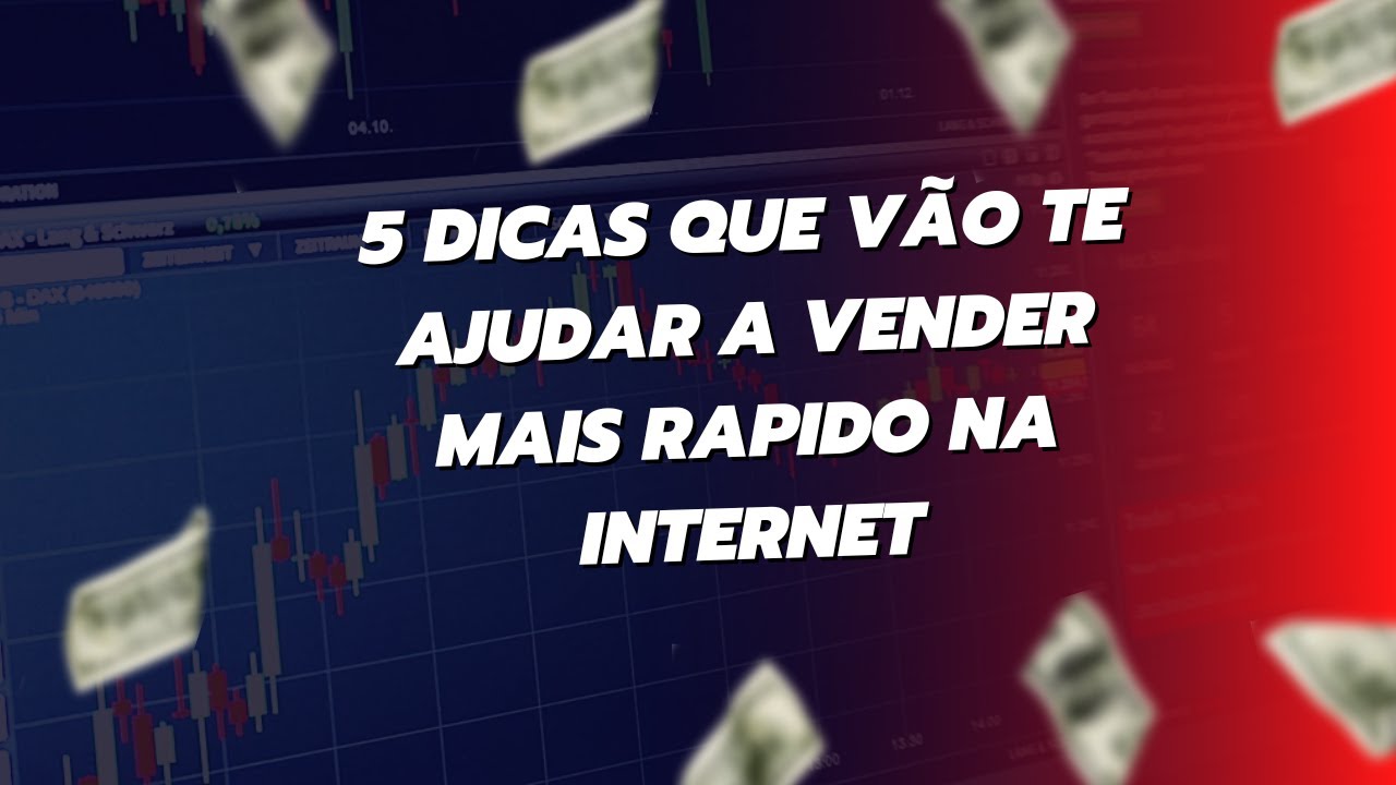Como vender mais na internet, #5 dicas que vão te ajudar a ter mais clientes com internet