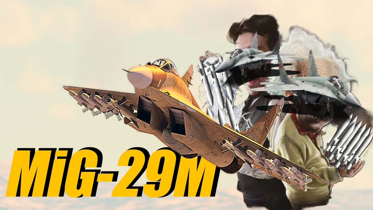 Даже Сим не может спасти анорексичного SMT - War Thunder