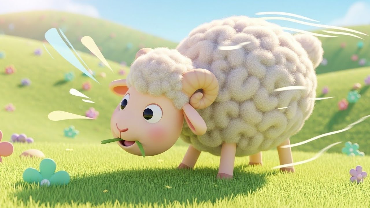 Little Bo Peep 🐑 – Lost in the City Maze 🏙️ | Kids Storytime & Fun Learning | Preschool Educational