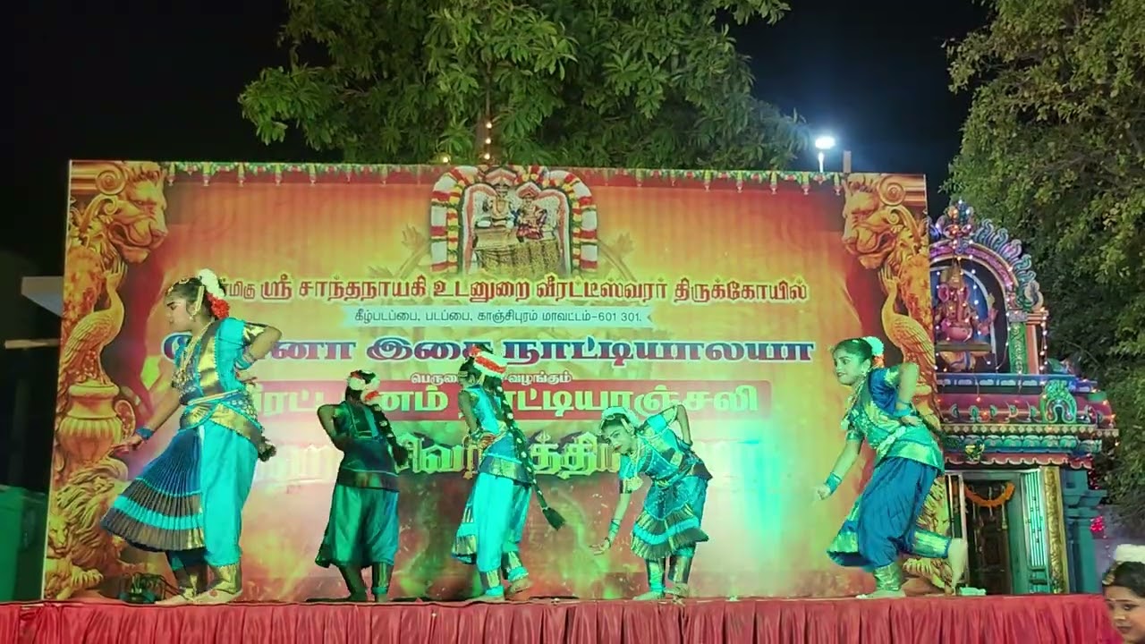 24th stage performance (Shivarathiri 2026)