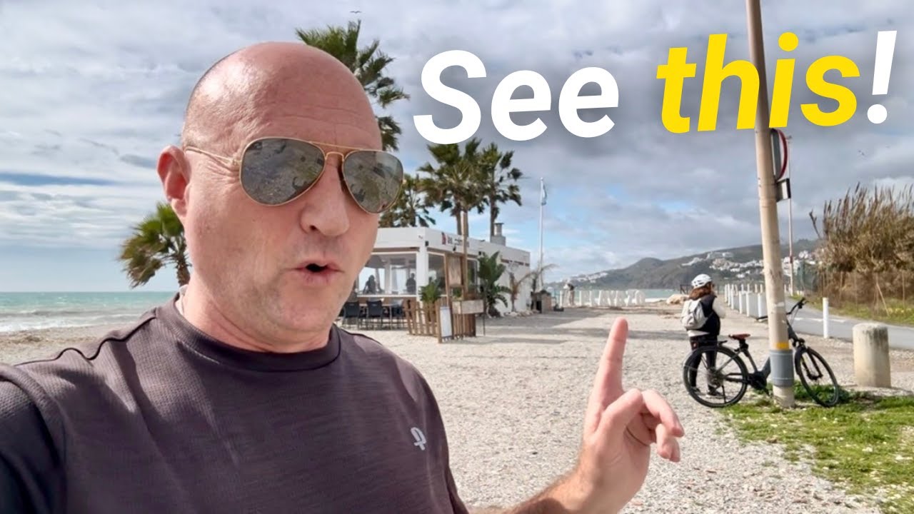 Good NEWS after the Storms in Spain and HIGH Speed train deal DONE!