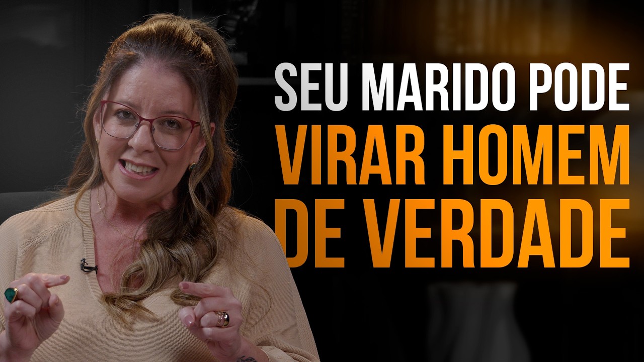 Como Desafiar um Homem Acomodado? | O Segredo para Ele Se Tornar Provedor de Verdade