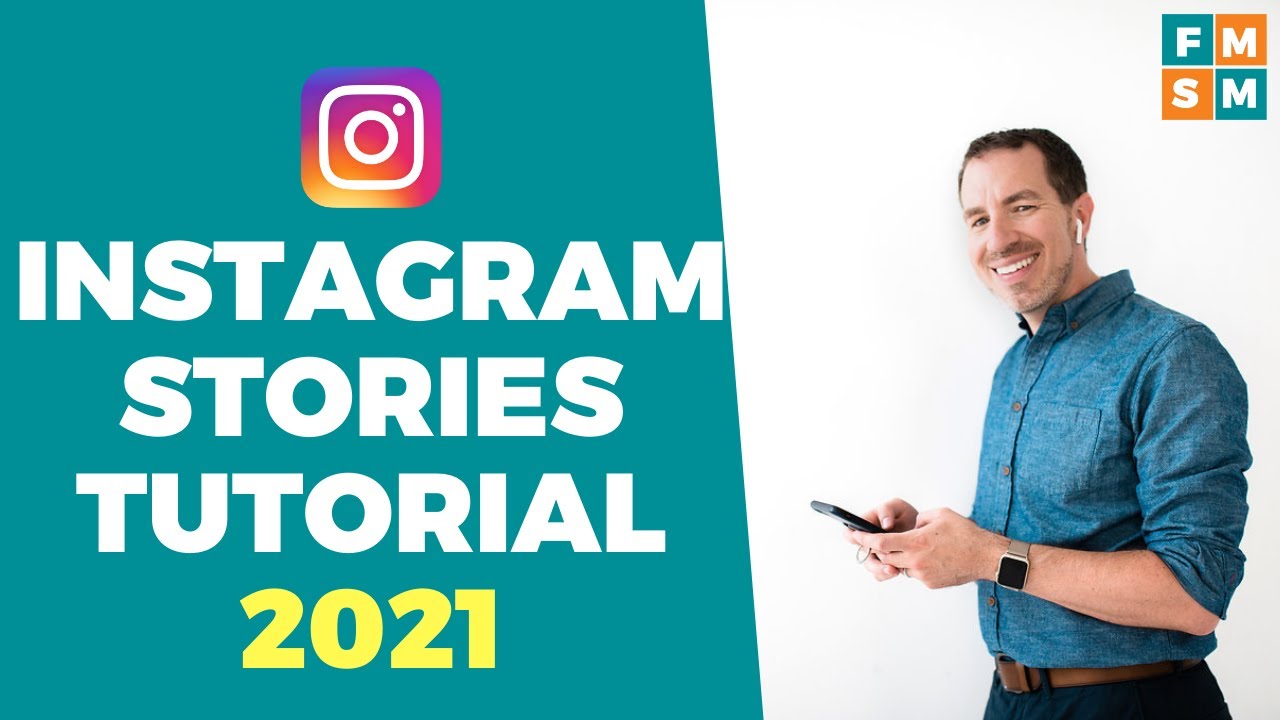 How To Use Instagram Stories (Instagram Stories Walkthrough)