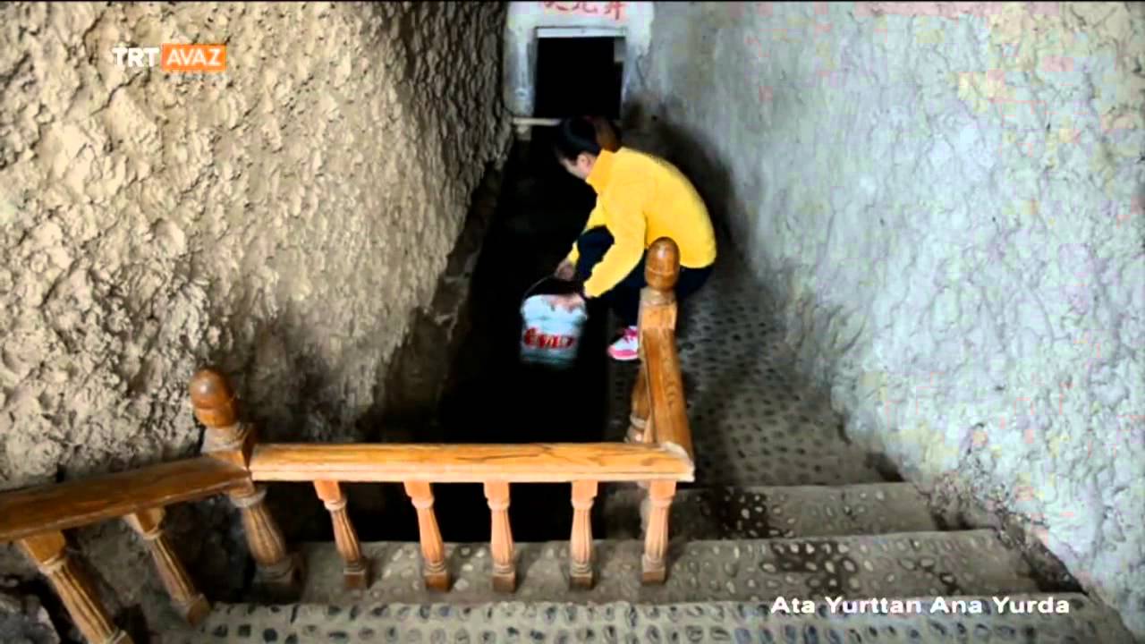 Turfan Bölgesinin Uygurlar İçin Önemi - Doğu Türkistan - Ata Yurttan Ana Yurda - TRT Avaz