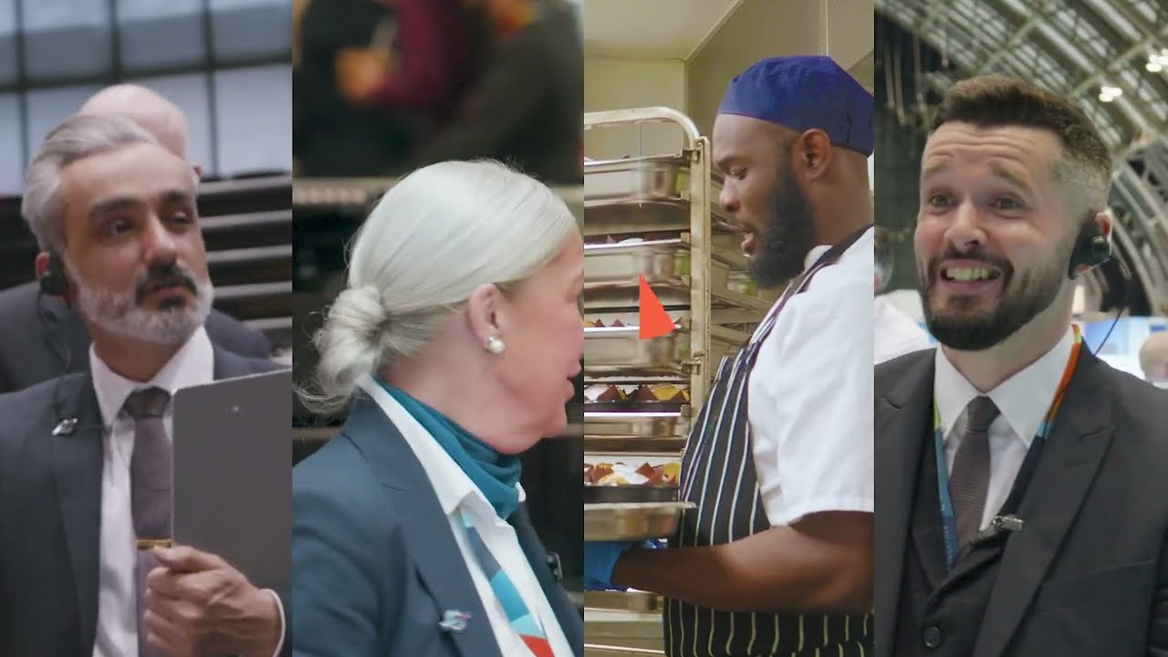 Manchester Central Showreel